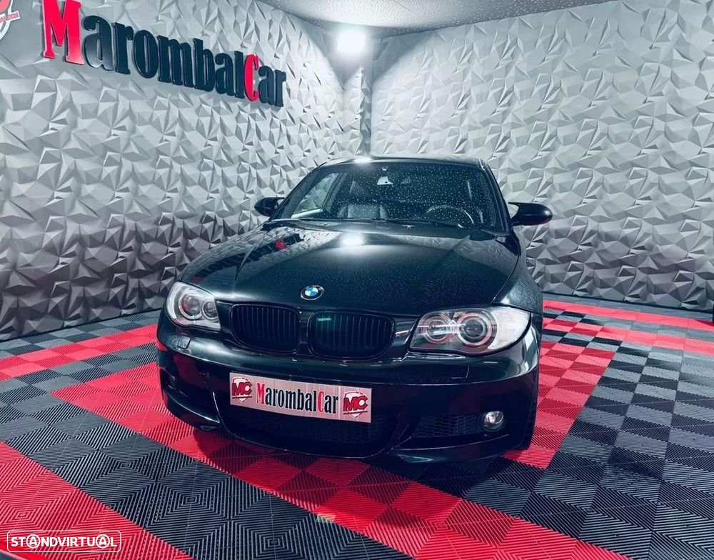 BMW 123 d Cabrio - 3