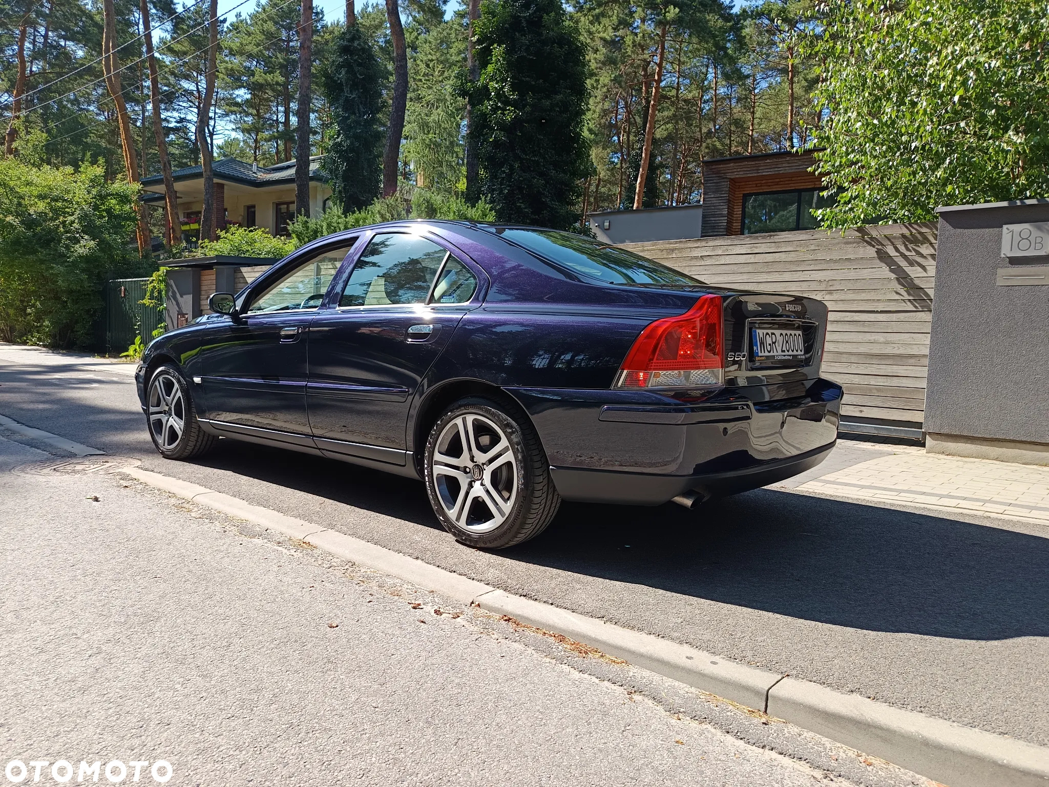 Volvo S60 2.4 Momentum - 5
