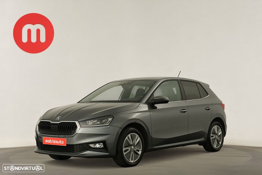 Skoda Fabia 1.0 TSI Style - 2