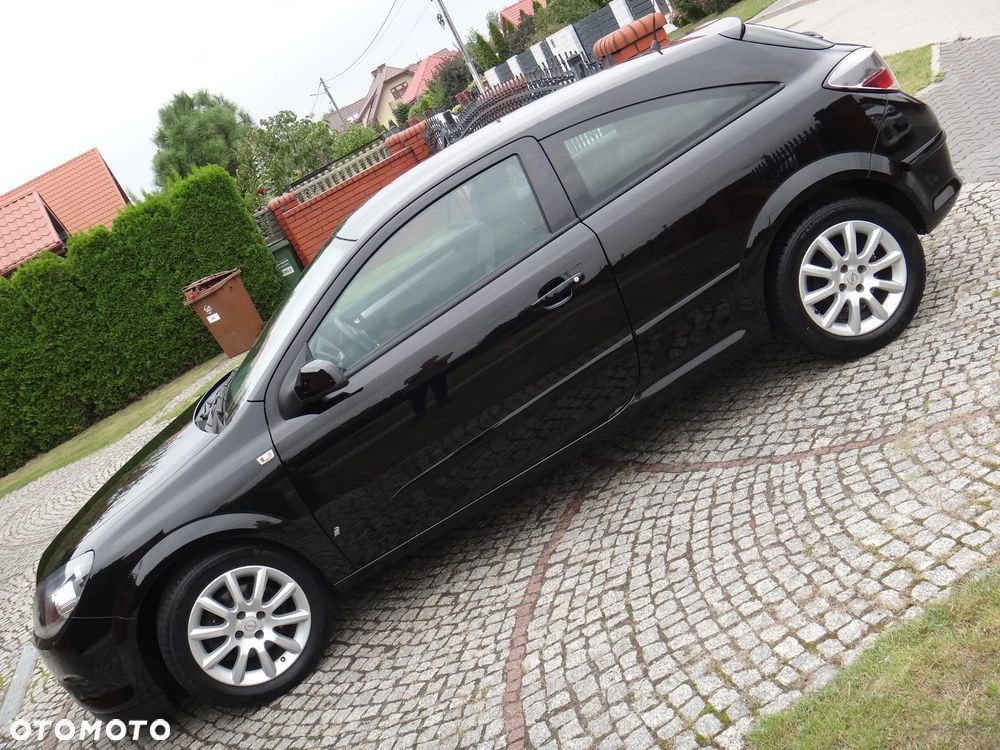 Opel Astra 1.6 NAVI - 23