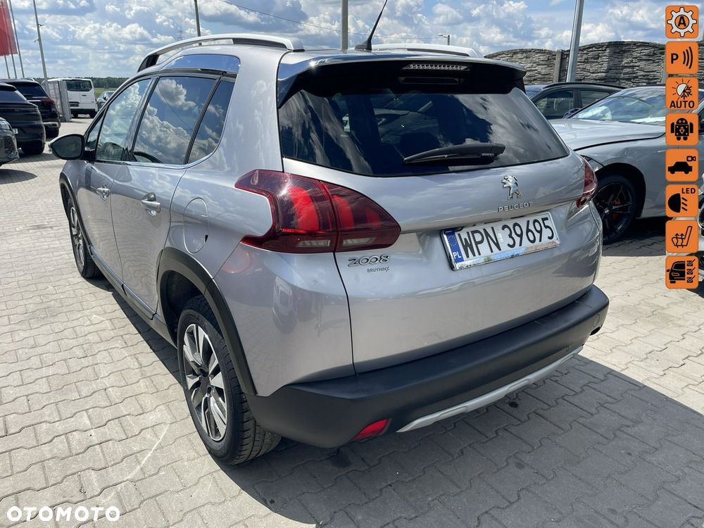 Peugeot 2008 PureTech 110 GPF Stop&Start EAT6 Allure - 1