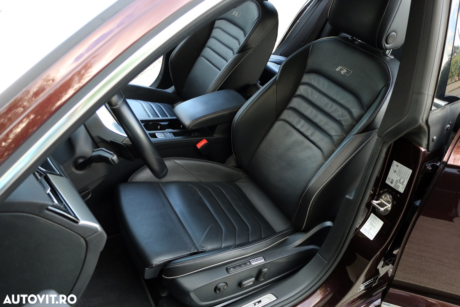 Volkswagen ARTEON 2.0 TDI DSG 4Motion R-Line - 20