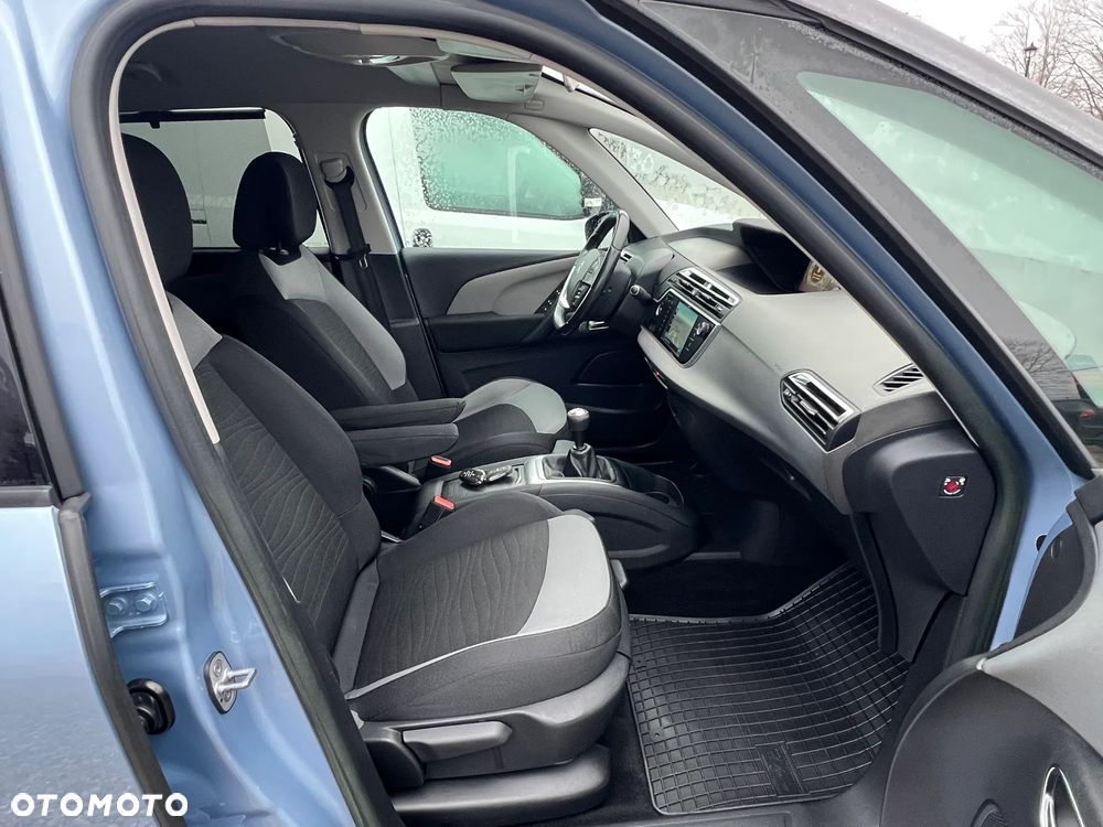 Citroën C4 Grand Picasso THP 155 Selection - 21
