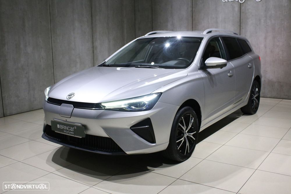 MG MG5 51 kWh Luxury - 13