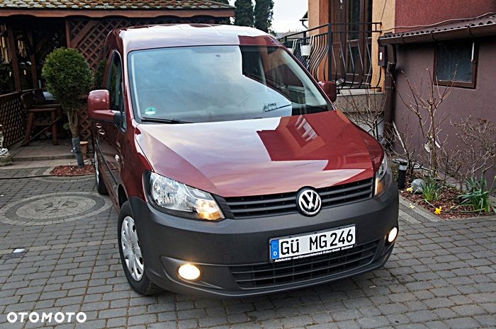 Volkswagen Caddy Trendline - 14
