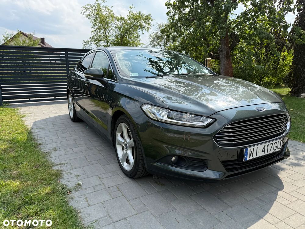 Ford Mondeo 1.5 EcoBoost Trend - 1