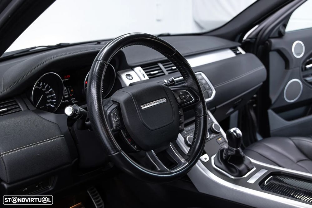 Land Rover Range Rover Evoque 2.2 eD4 Pure Tech - 31