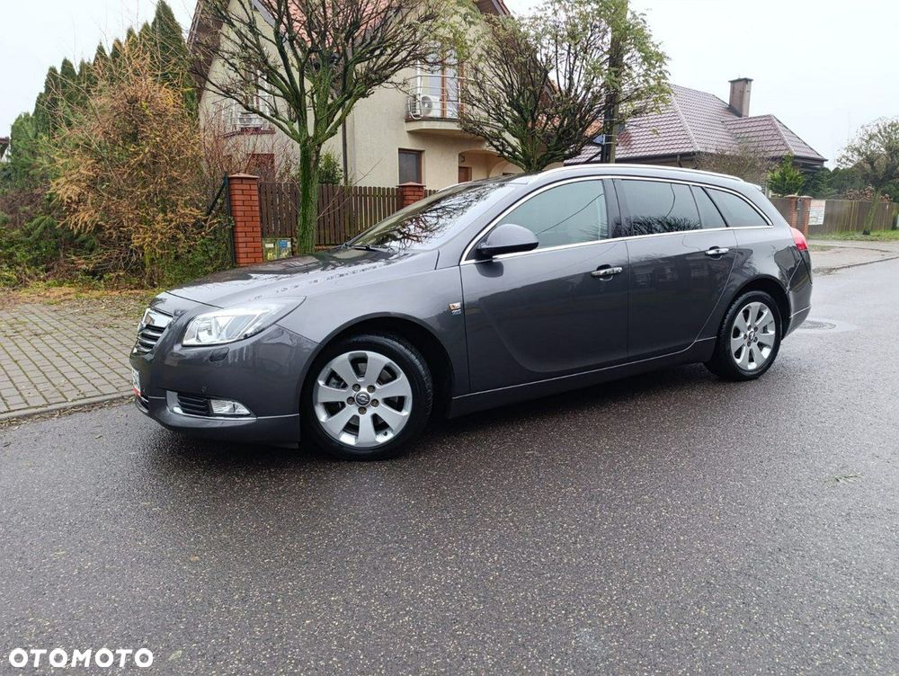 Opel Insignia - 12