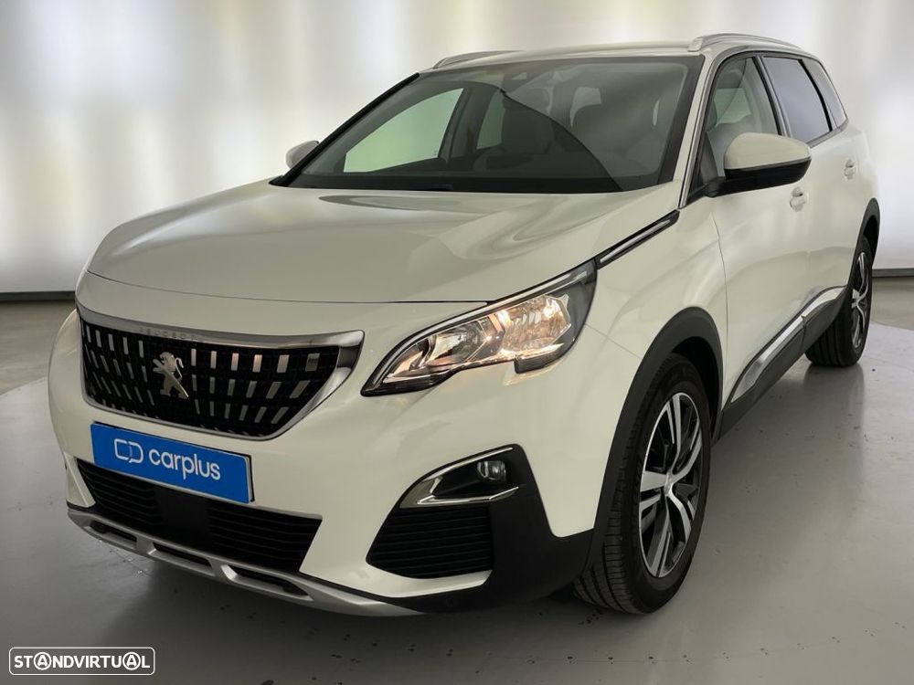 Peugeot 5008 1.2 PureTech Allure - 20
