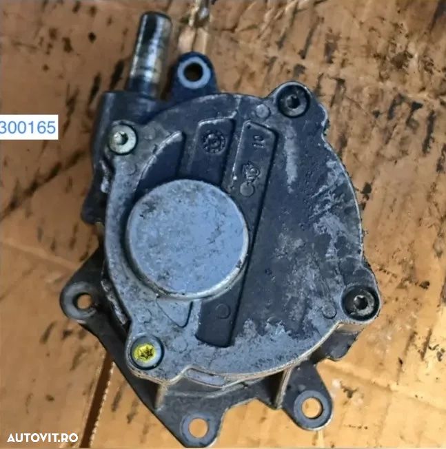 Pompa vacuum mercedes w219 w164 w251 w221 w218 w211 w212 w463 OM642 3.0cdi 3.2cdi 3.5cdi - 2