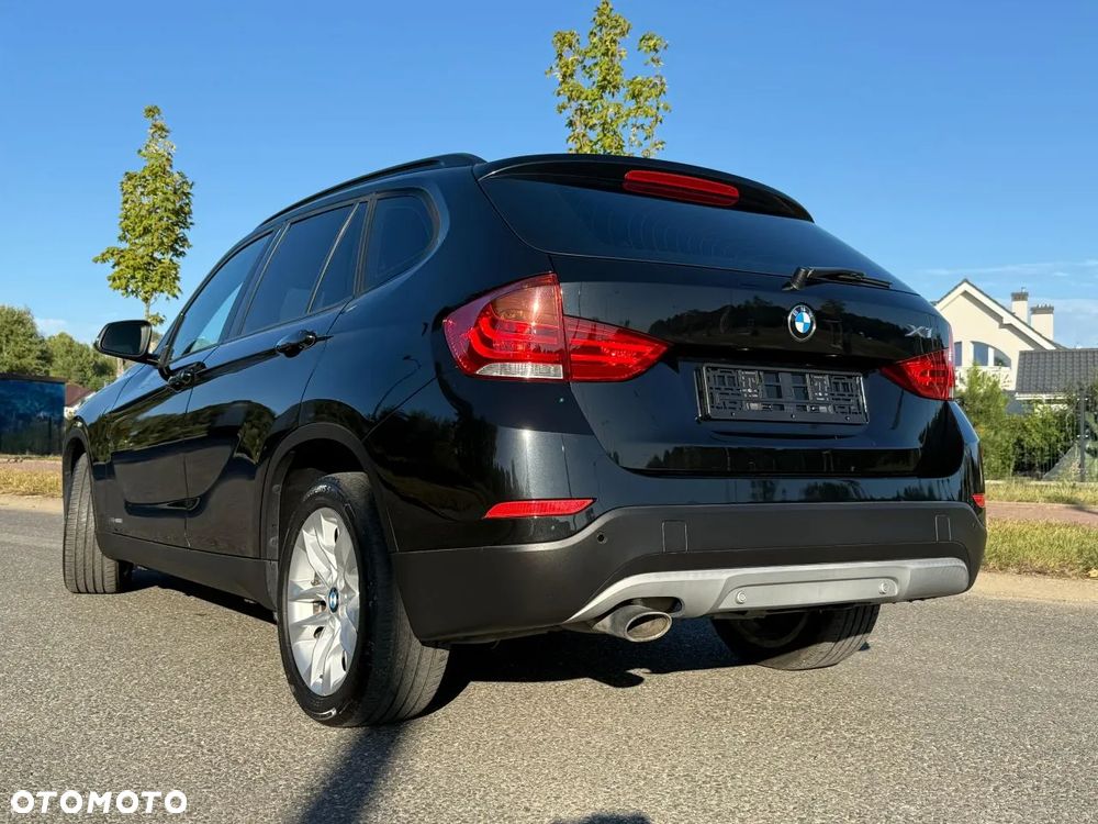 BMW X1 sDrive18d Sport Line - 12