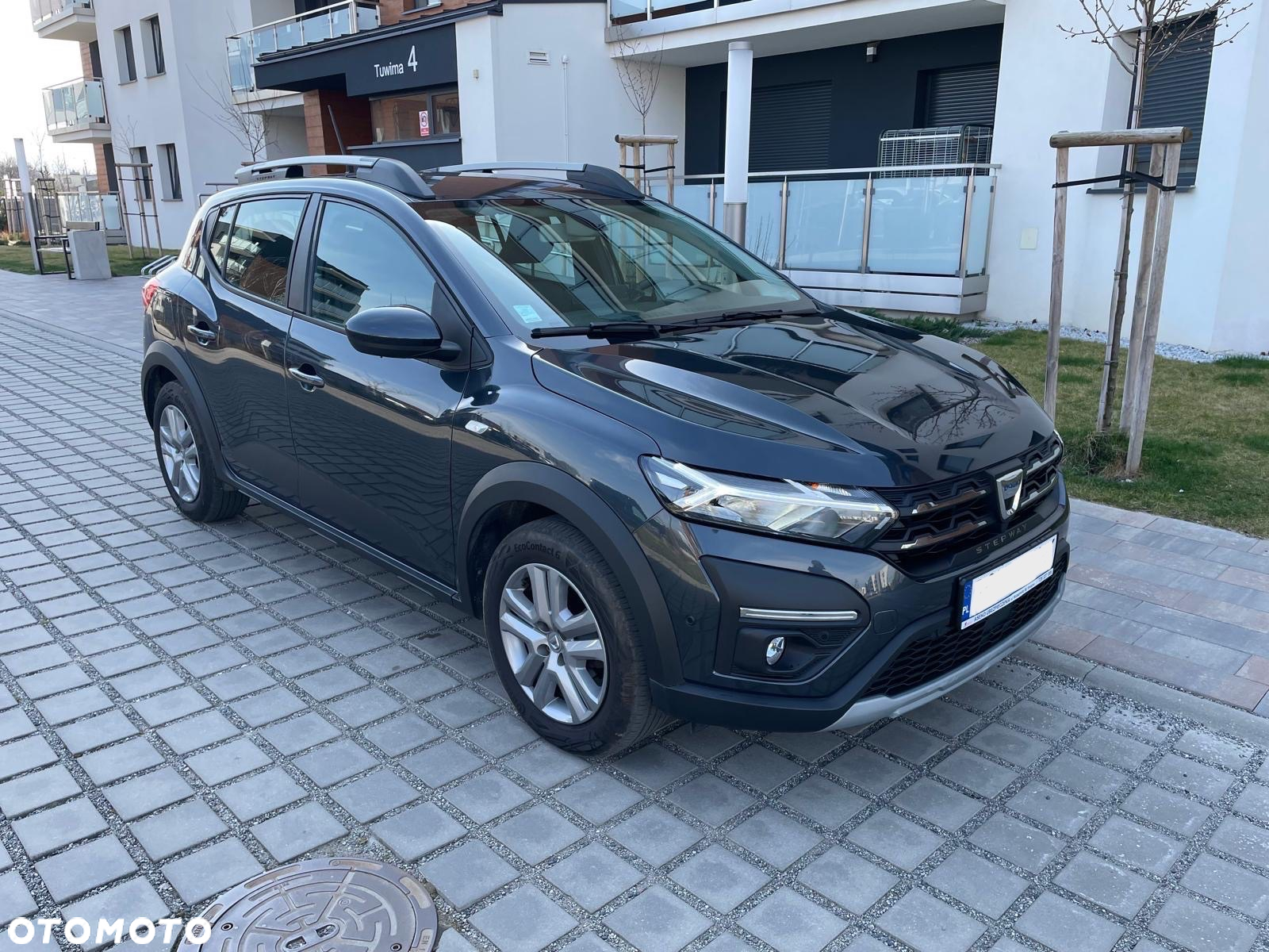 Dacia Sandero Stepway TCe 100 Prestige - 7