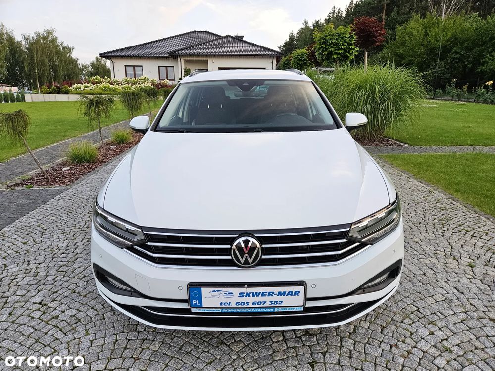 Volkswagen Passat 1.5 TSI EVO Business - 7
