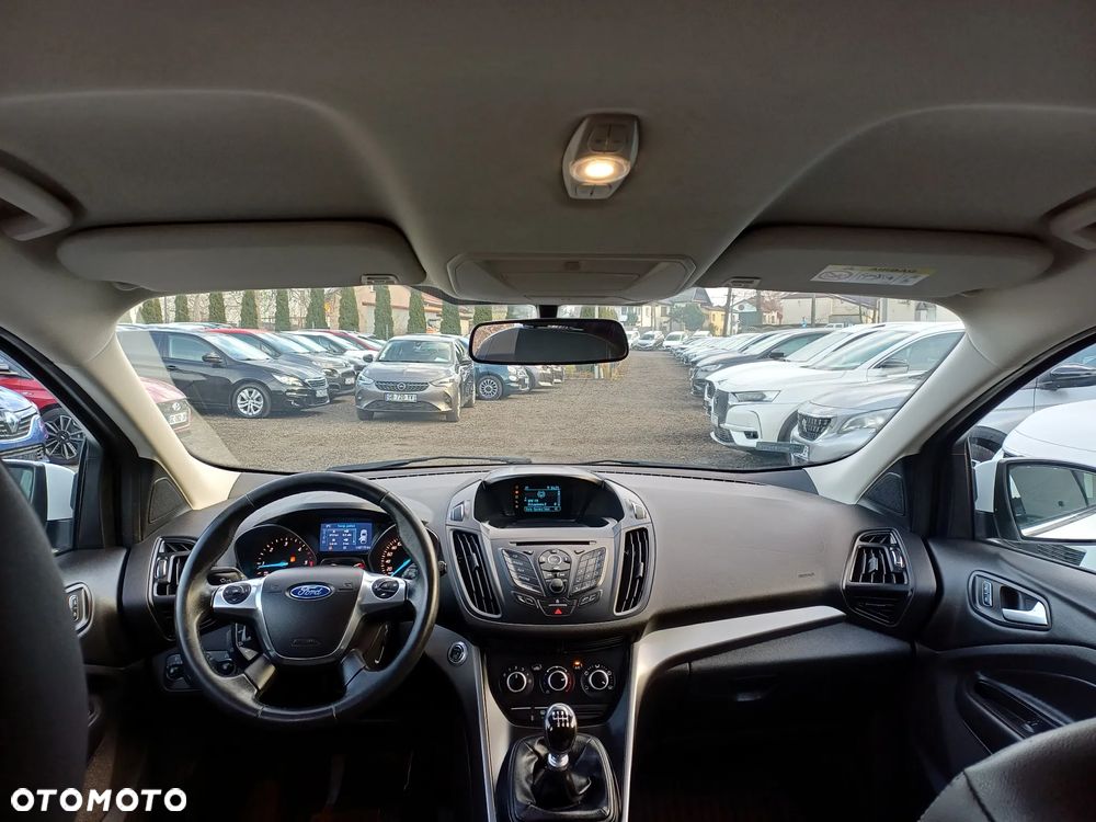 Ford Kuga 2.0 TDCi 4x4 Trend - 21