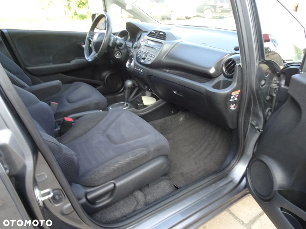 Honda Jazz - 11