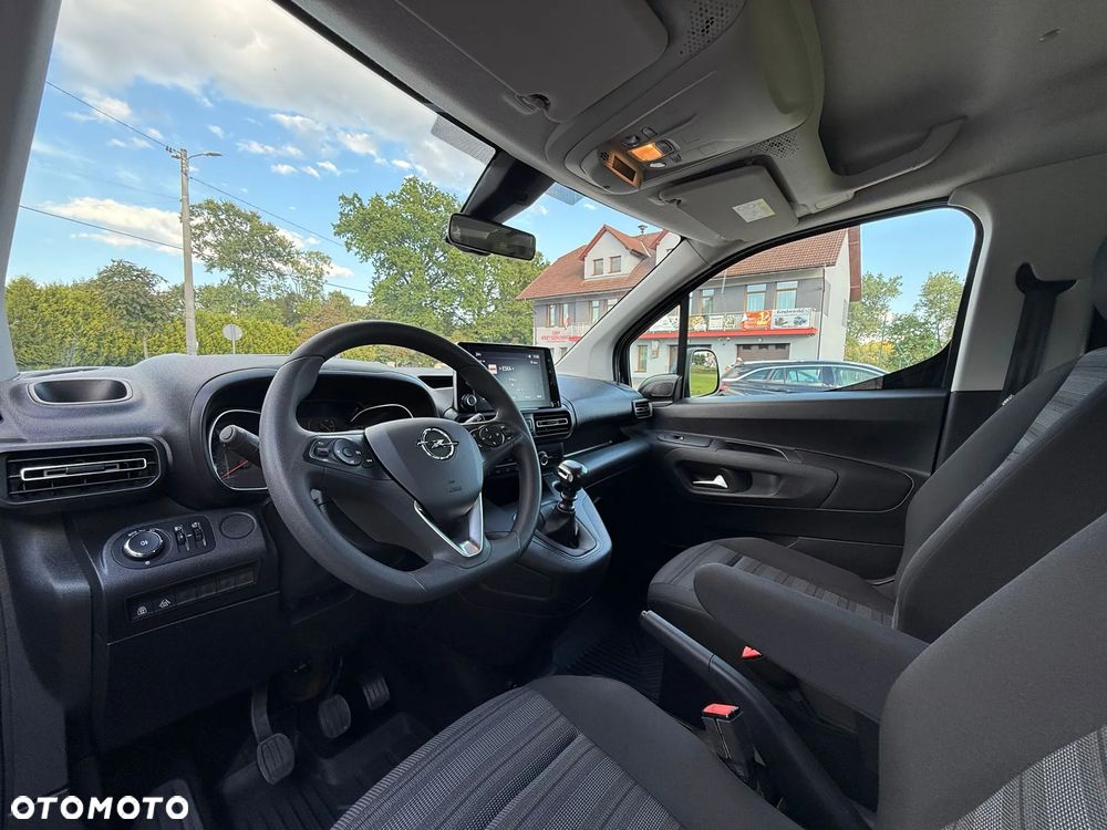 Opel Combo 1.2 Turbo Start/Stop Innovation - 13