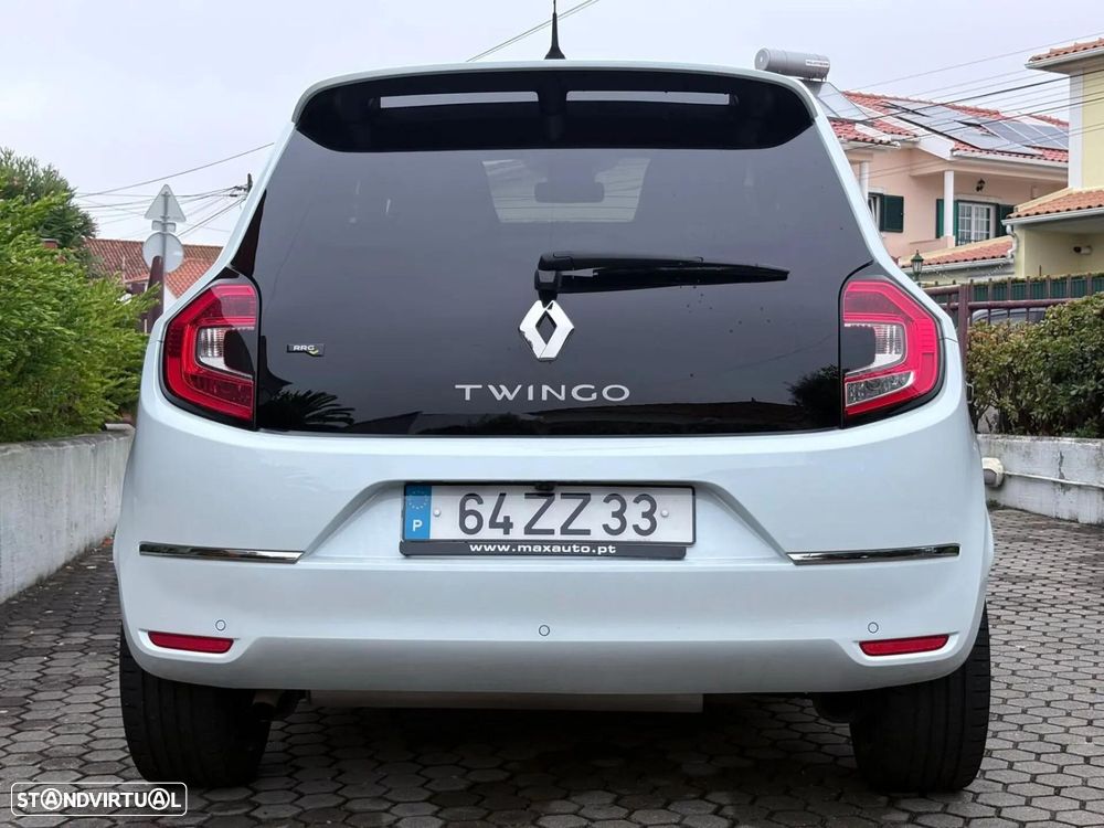 Renault Twingo 0.9 TCe Le Coq Sportif - 26