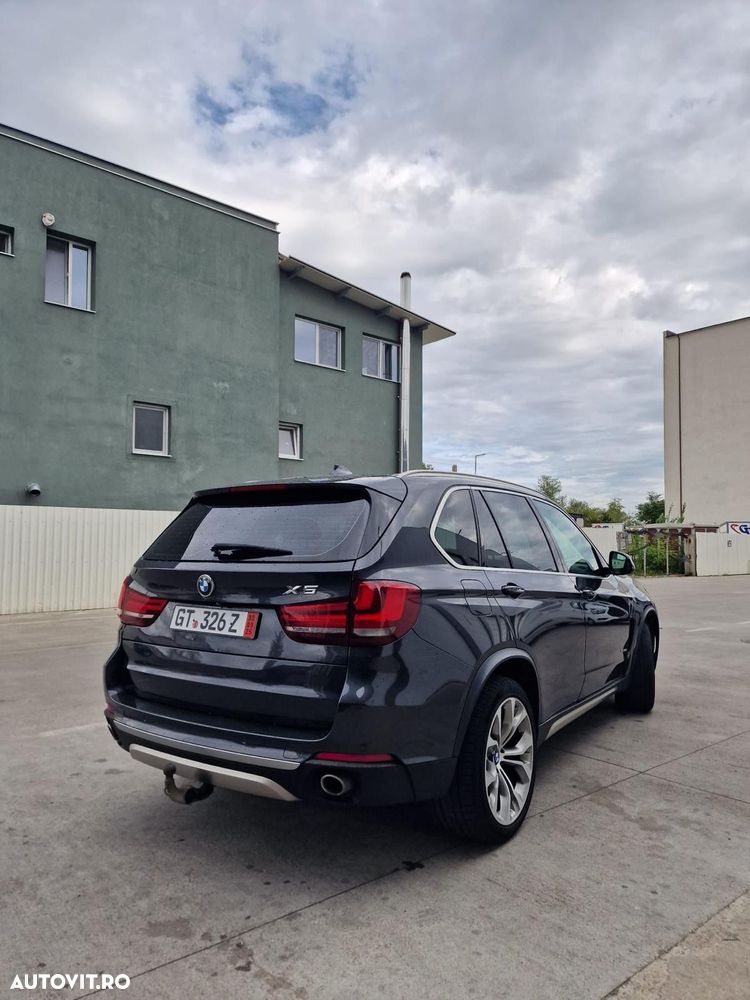 BMW X5 xDrive30d - 6
