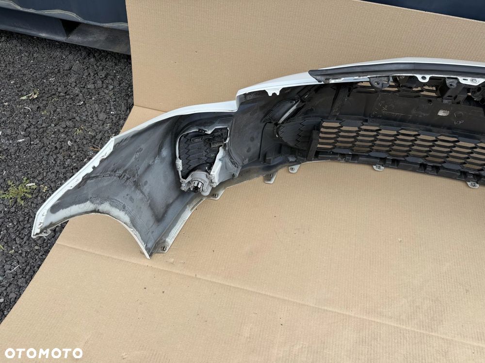 ZDERZAK PRZÓD SUZUKI SWACE KOMPLETNY ORYGINAŁ DEMONTAŻ RADAR - 9