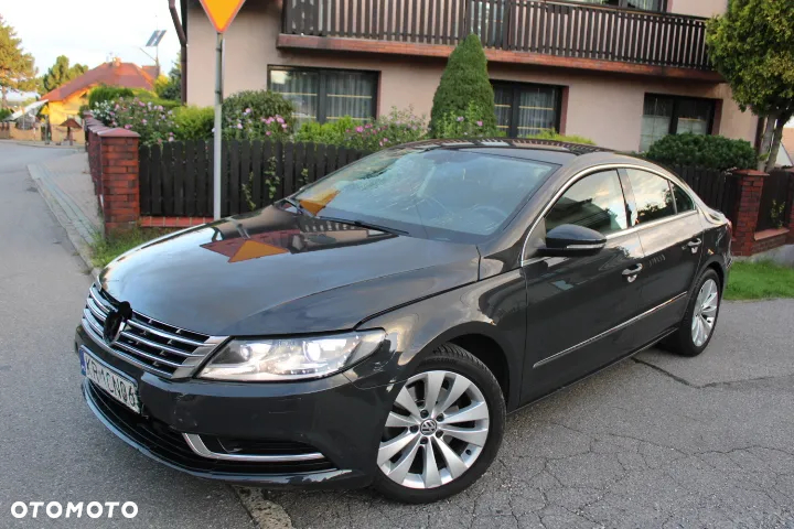 Volkswagen CC 1.4 TSI BMT DSG - 17