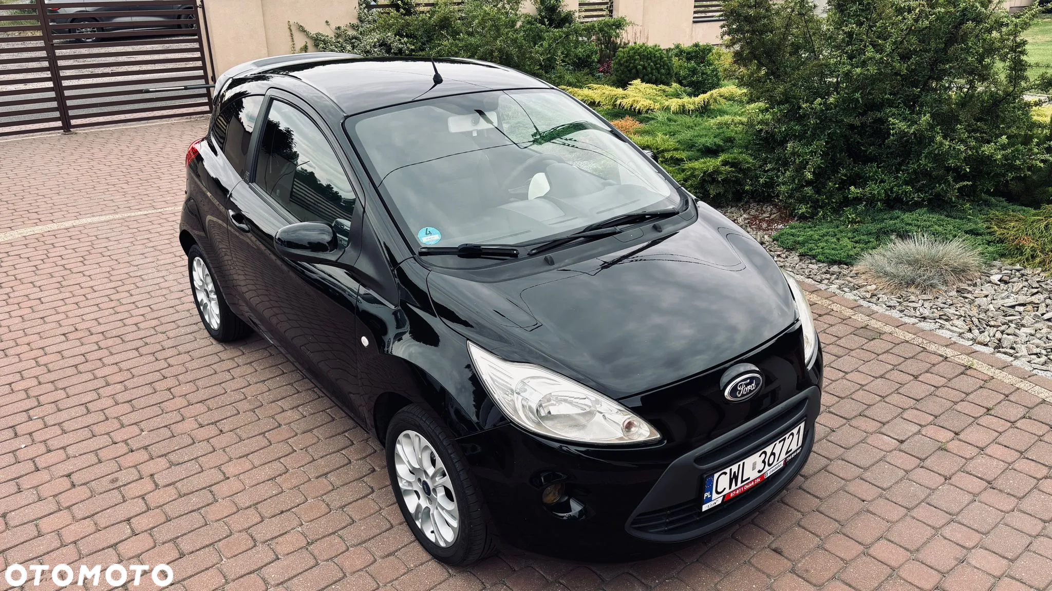 Ford KA 1.2 Titanium - 10