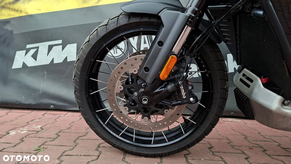 Harley-Davidson Pan America - 16
