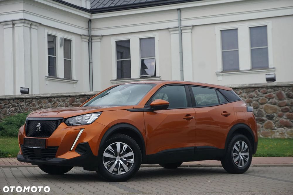 Peugeot 2008 1.2 PureTech Active Pack S&S - 4