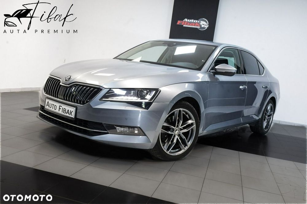Skoda Superb 2.0 TDI SCR Style DSG
