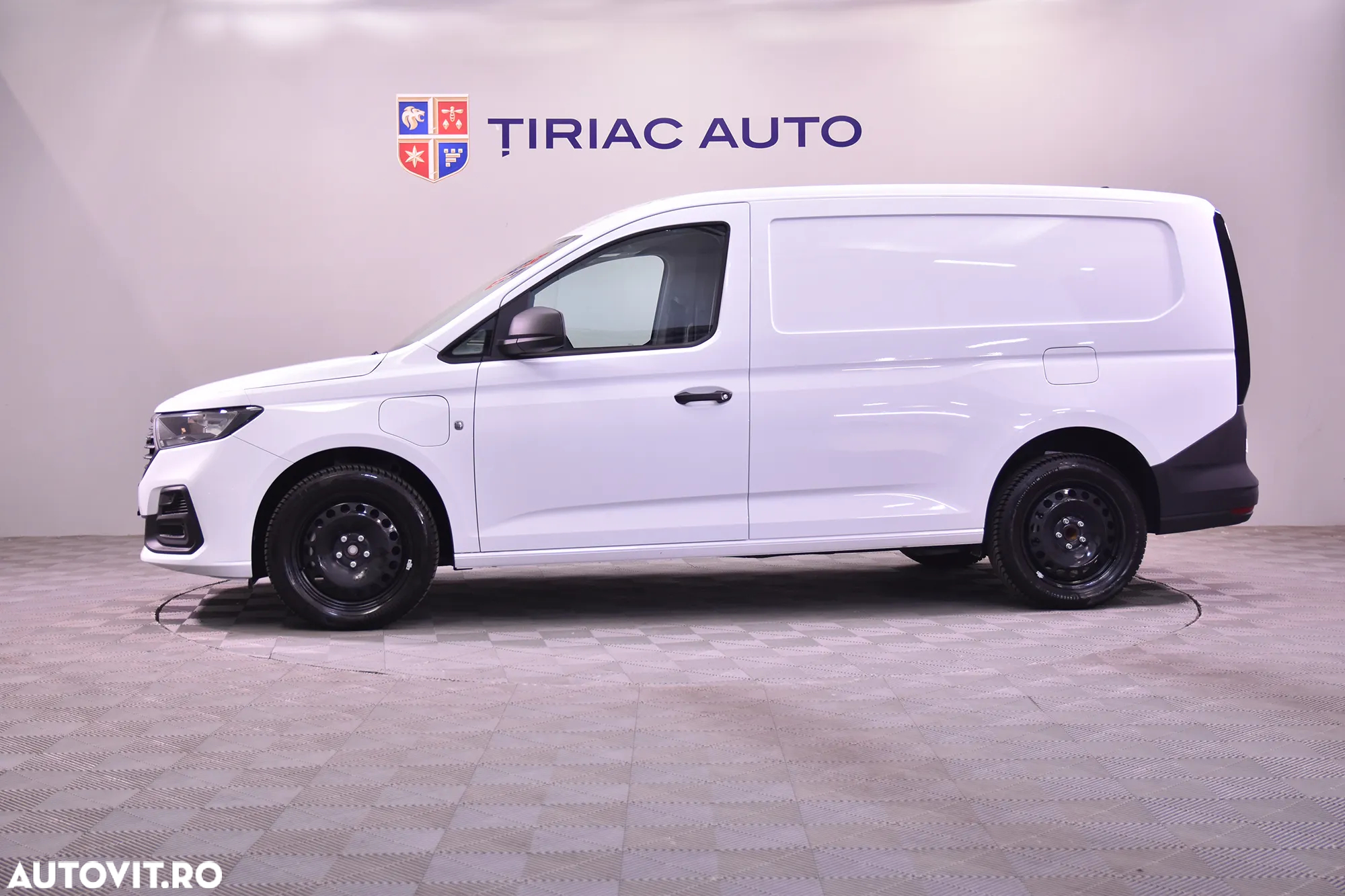 Ford Transit Connect - 2