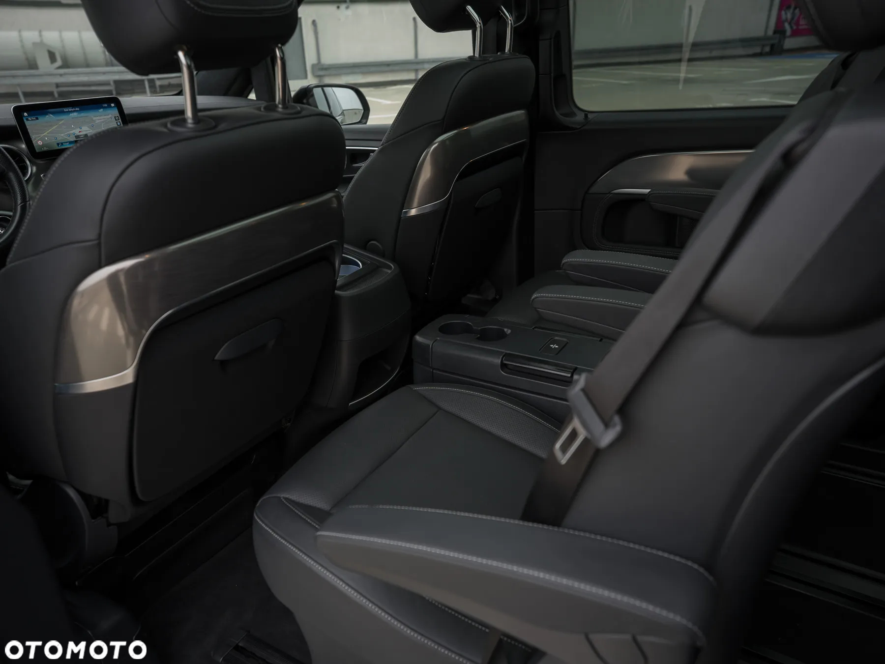 Mercedes-Benz Klasa V 300 d 4-Matic Exclusive 9G-Tronic (d³ugi) - 21