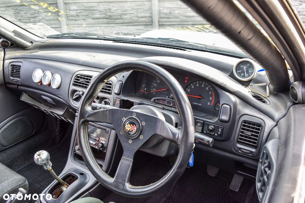 Subaru Impreza 2.0GT 16v Turbo 4x4 - 9