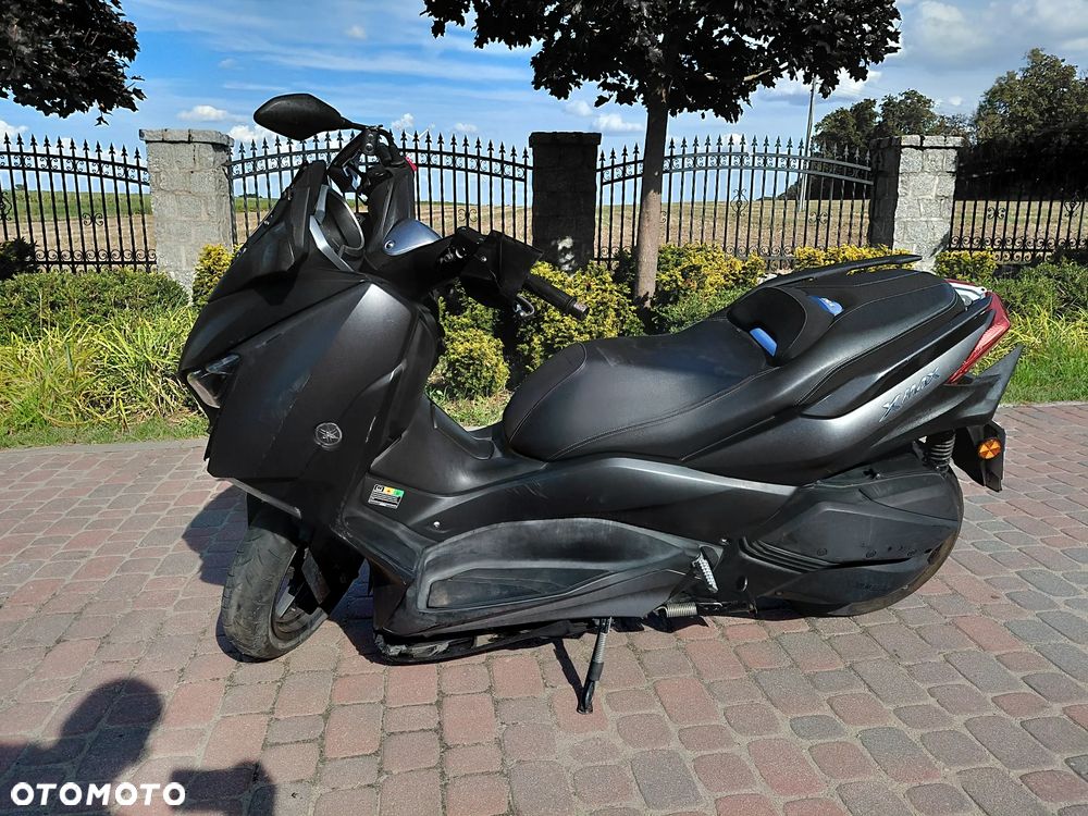 Yamaha X-max - 2