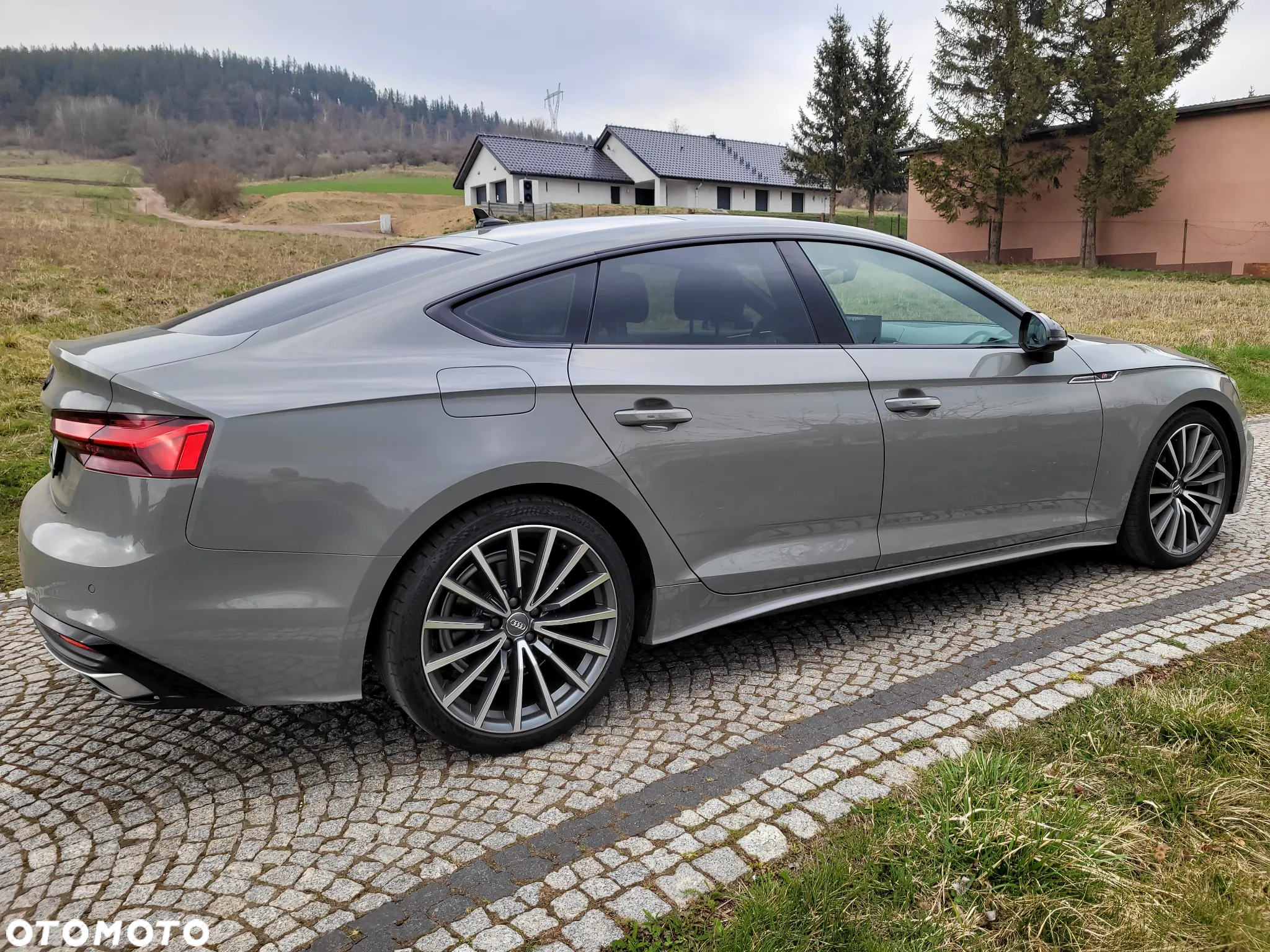 Audi A5 Sportback 35 TFSI S tronic S line - 5