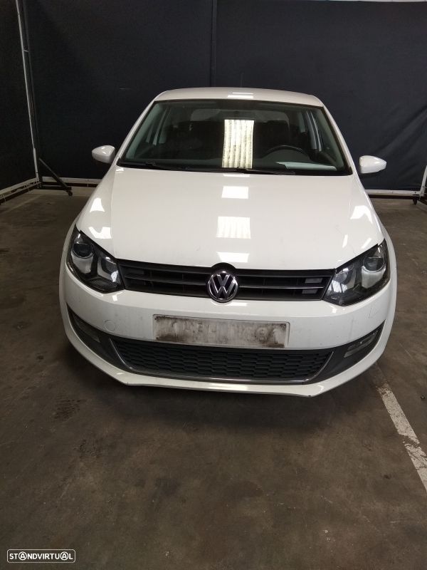 Para Peças Volkswagen Polo (6R1, 6C1) - 1