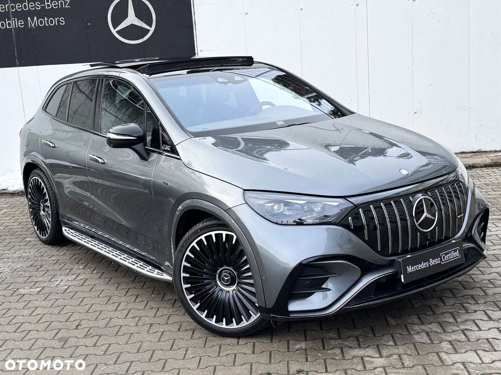 Mercedes-Benz EQE - 2