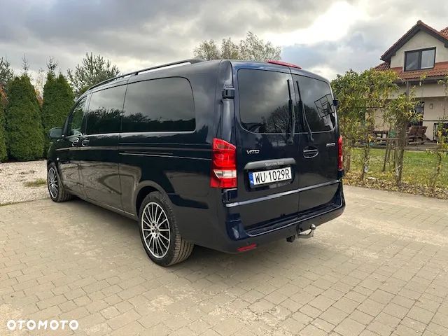 Mercedes-Benz Vito  Mixto 119 CDI L2 7G-Tronic 447.703 - 5