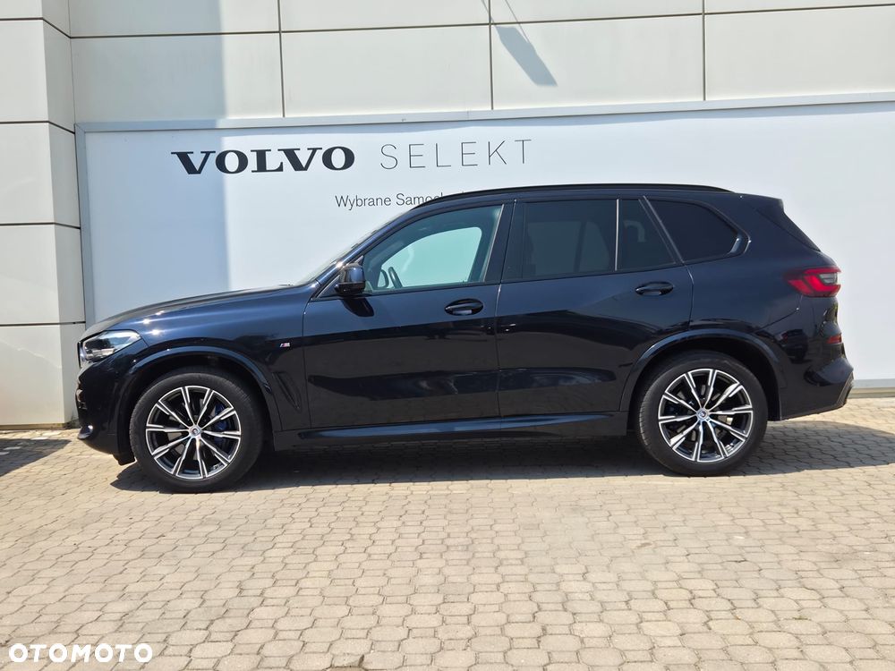 BMW X5 xDrive30d mHEV sport - 4