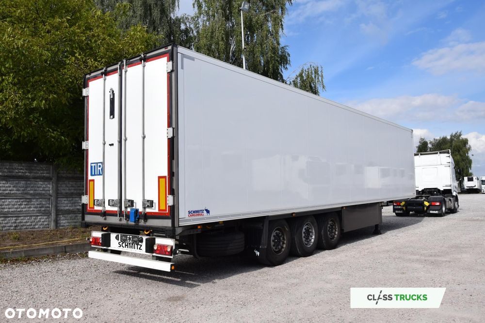 Schmitz Cargobull SKO FP 45 ThermoKing SLXi 300 - 5