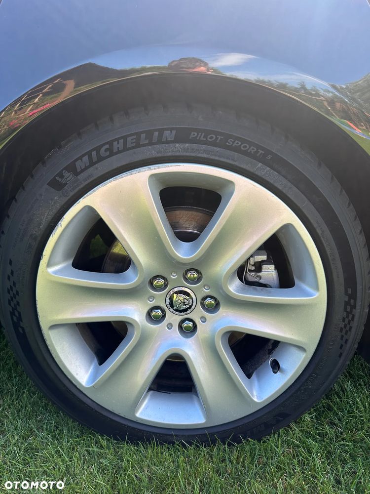 Jaguar XF 3.0 V6 D S Premium Luxury - 7