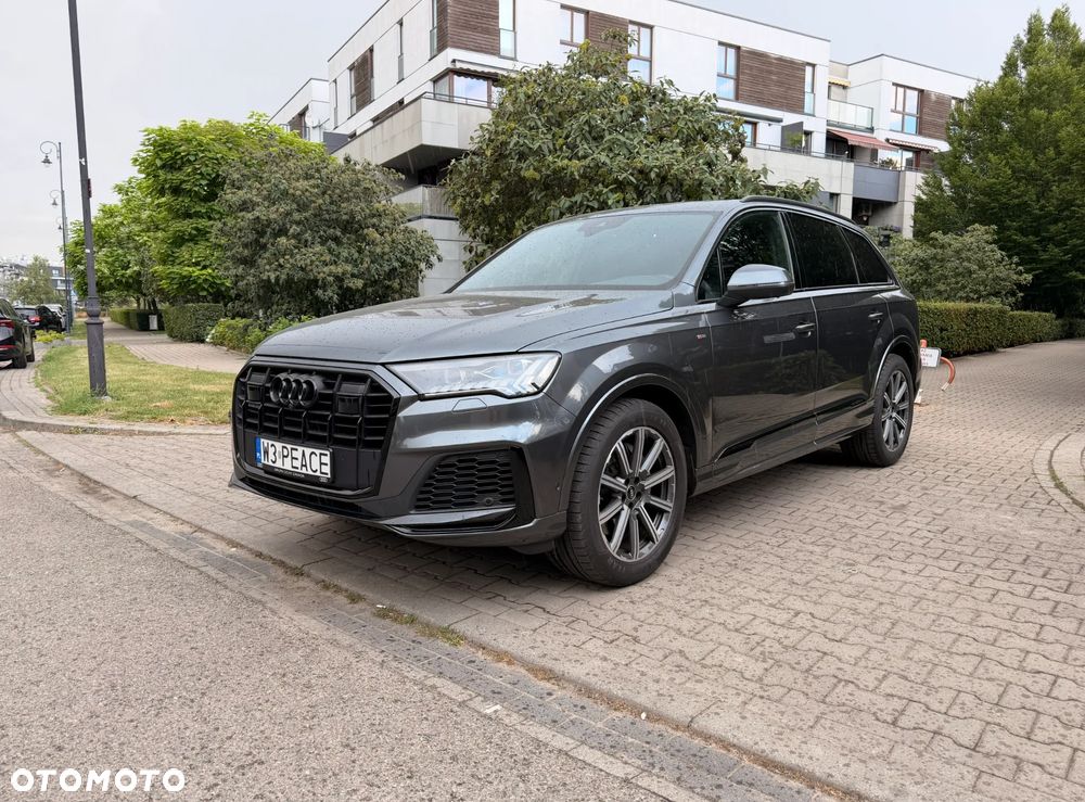Audi Q7 45 TDI mHEV Quattro S Line Tiptr - 13