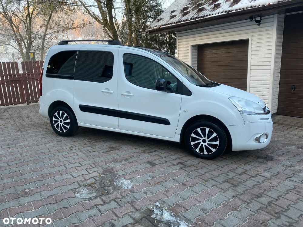 Citroën Berlingo Multispace HDi 115 FAP Exclusive - 5