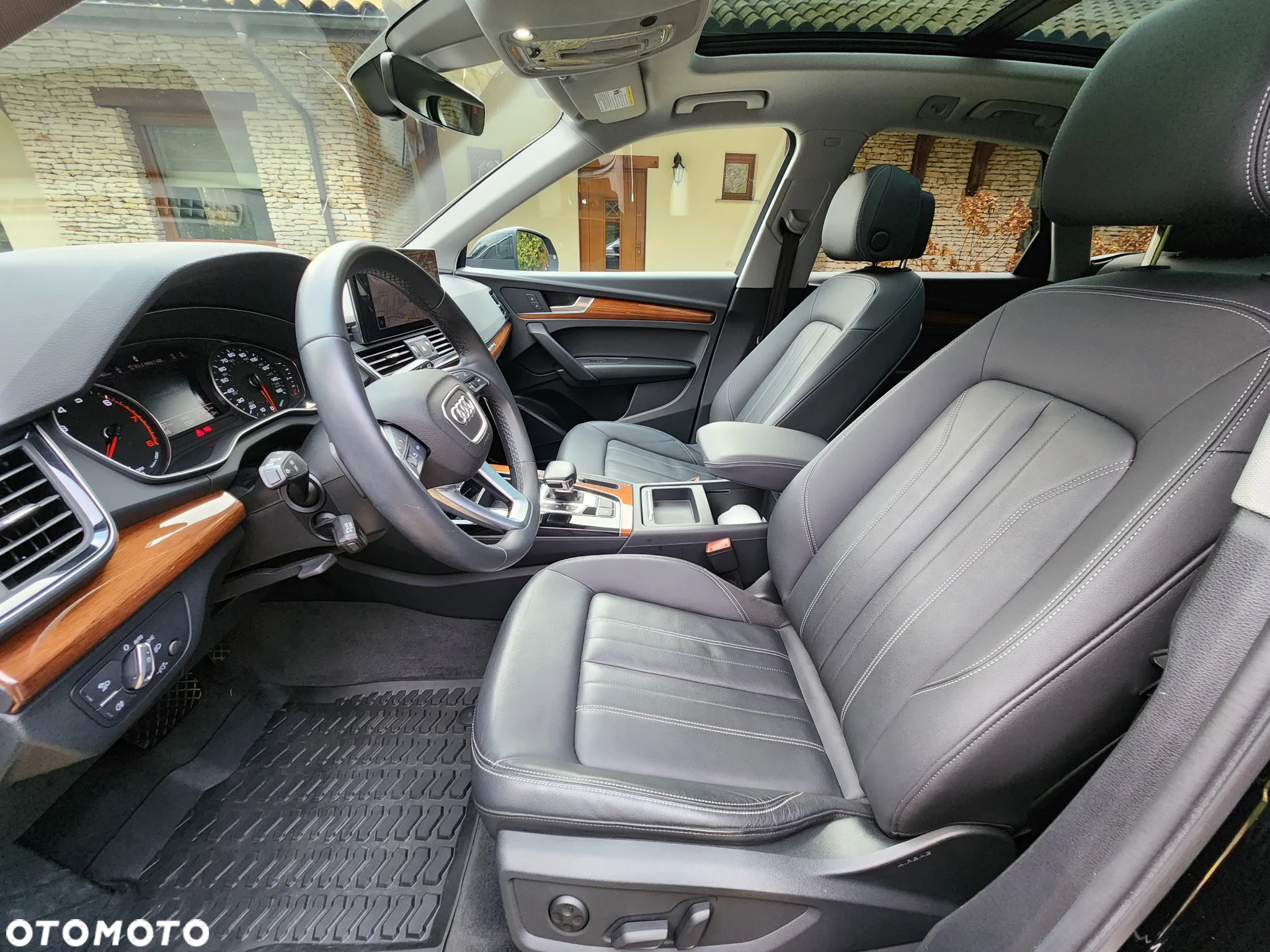 Audi Q5 45 TFSI quattro S tronic S line - 11