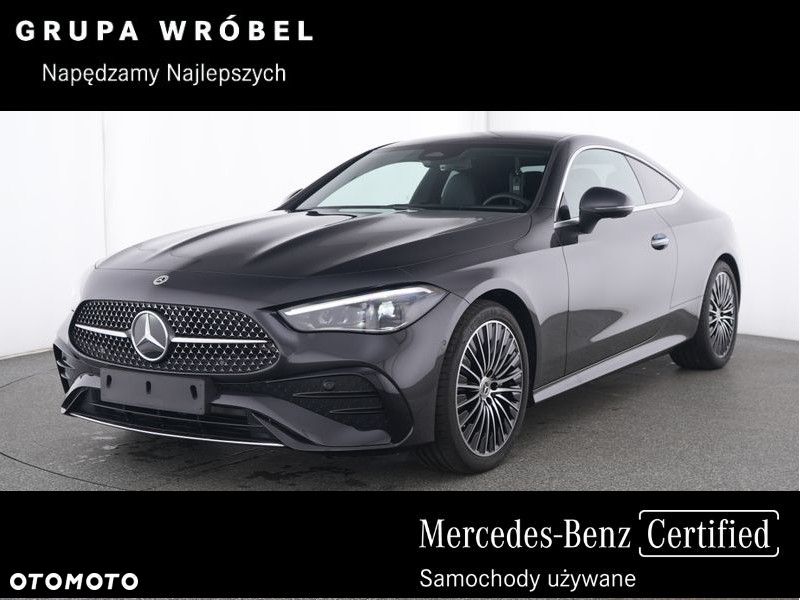 Mercedes-Benz CLE 200 9G-TRONIC Edition AMG Line - 2
