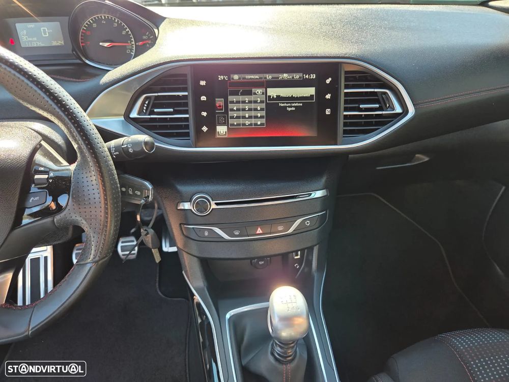 Peugeot 308 PureTech 130 Stop & Start GT-Line Edition - 25