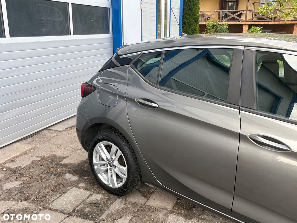Opel Astra 1.4 T Enjoy - 2