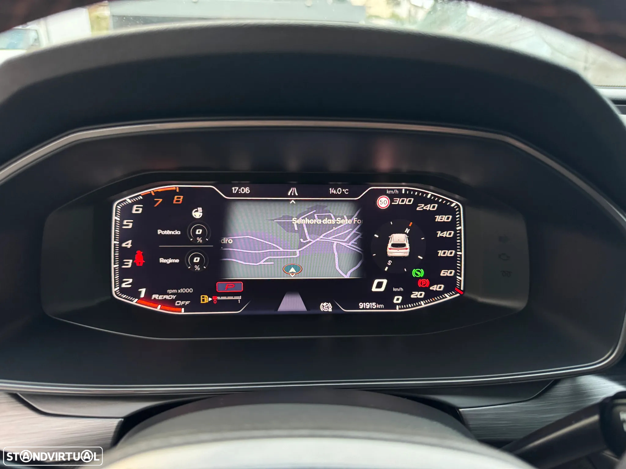 Cupra Formentor 1.5 TSI DSG - 20