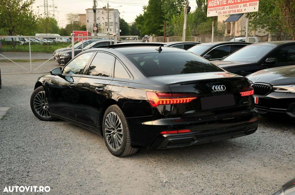 Audi A6 2020 photo 4