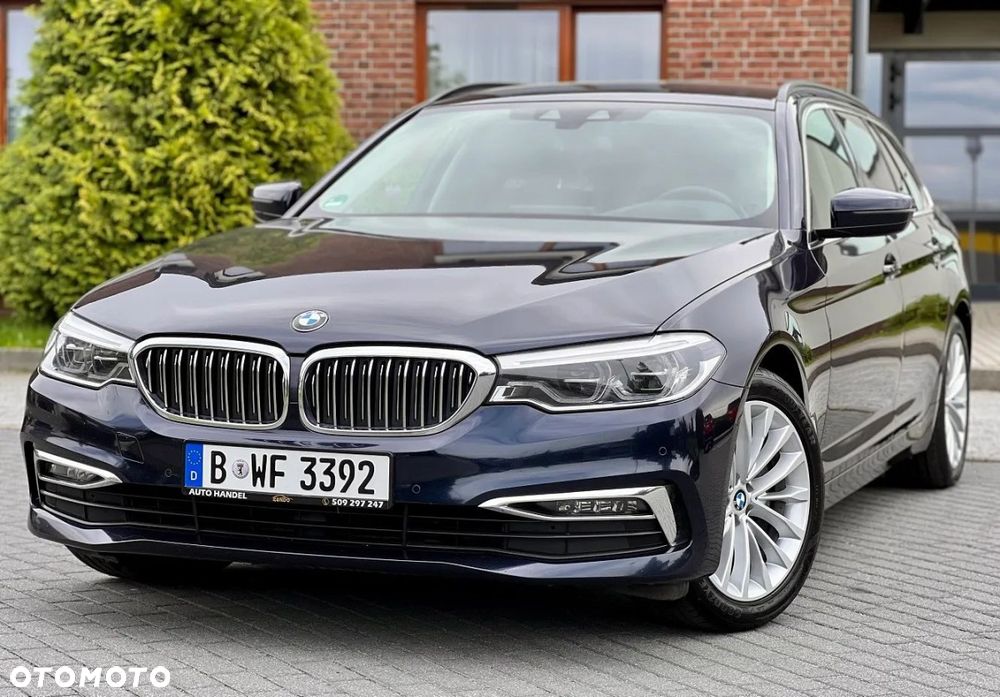 BMW Seria 5 520d M Sport Edition - 3
