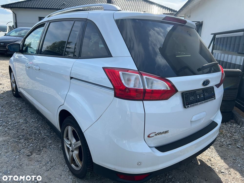 Ford Grand C-MAX Gr 2.0 TDCi Trend ASS - 5