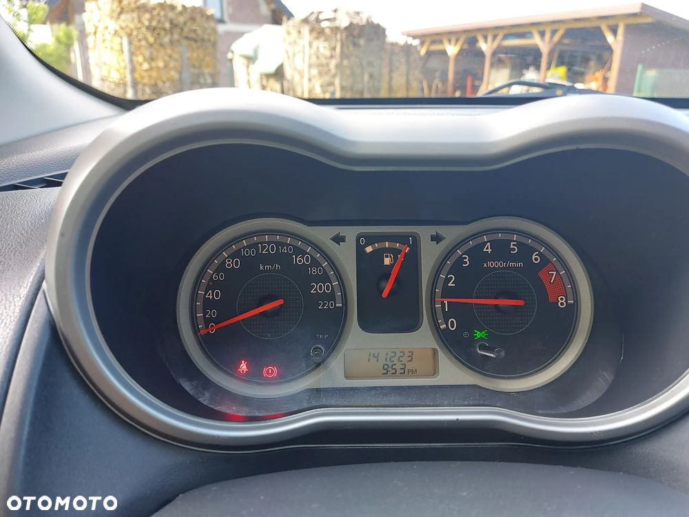Nissan Note 1.4 more - 5
